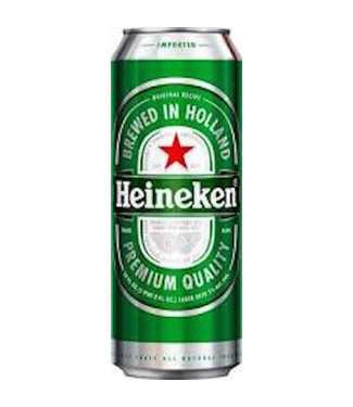 HEINEKEN 24 OZ CAN SINGLE