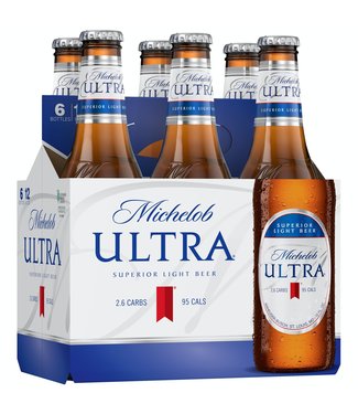 MICHELOB ULTRA 6PK