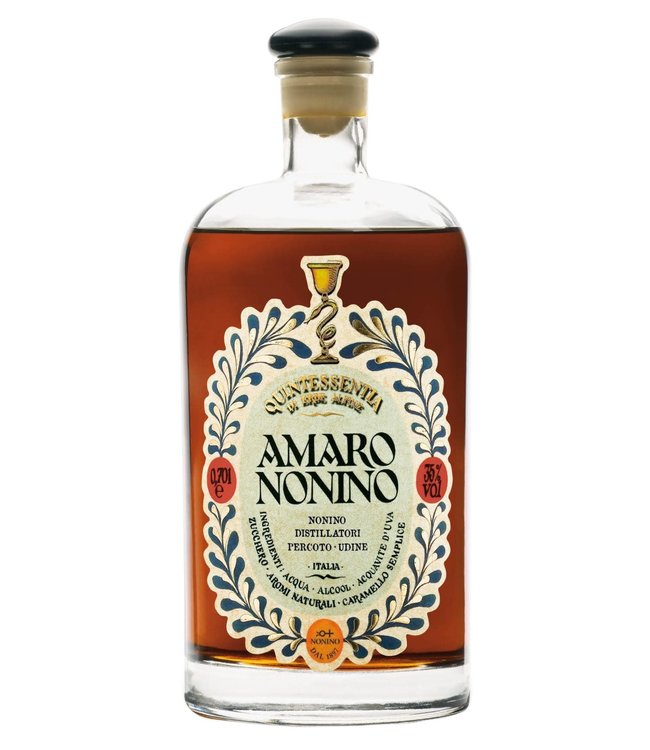 NONINO QUINTESSENTIA AMARO 750ML
