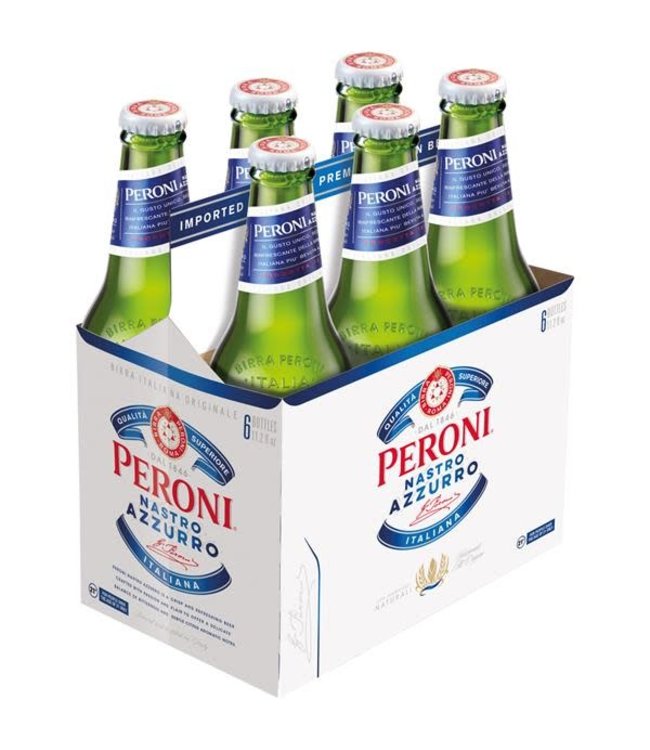 PERONI 6PK