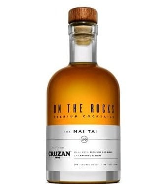 ON THE ROCKS MAI TAI 375ML