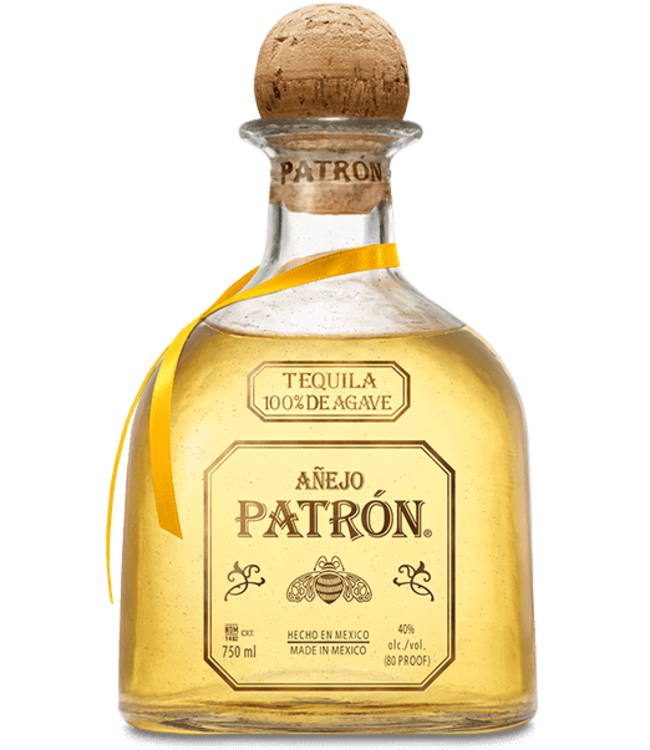 PATRON ANEJO 750ML