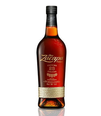 RON ZACAPA 23 YEAR CENTENARIO 750ML