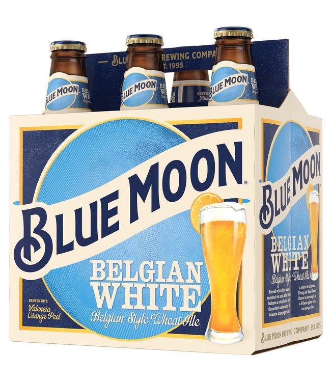 BLUE MOON WHITE 6PK