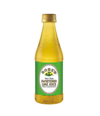 ROSE'S LIME JUICE 12OZ
