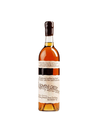 ROWANS CREEK KENTUCKY STRAIGHT BOURBON WHISKEY 750ML