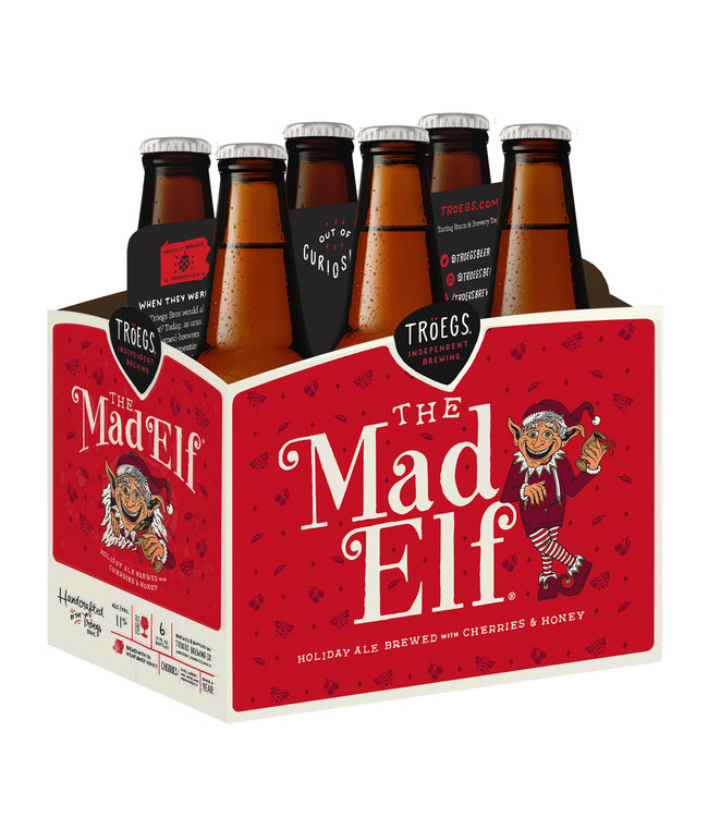 TROEGS MAD ELF 6PK