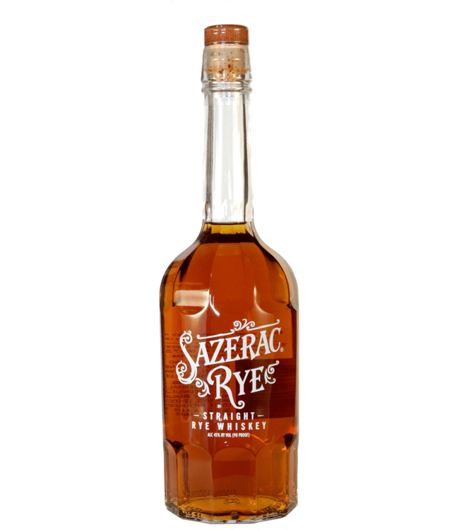 SAZERAC RYE 6YR 750ML