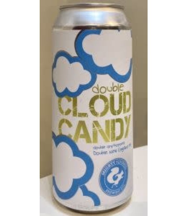 MIGHTY SQUIRREL DOUBLE CLOUD CANDY