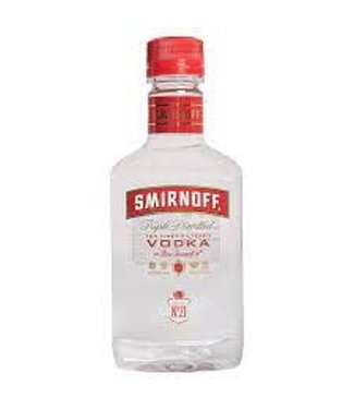 SMIRNOFF VODKA 200ML