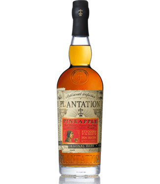 PLANTERAY STIGGINS FANCY PINEAPPLE RUM 750ML