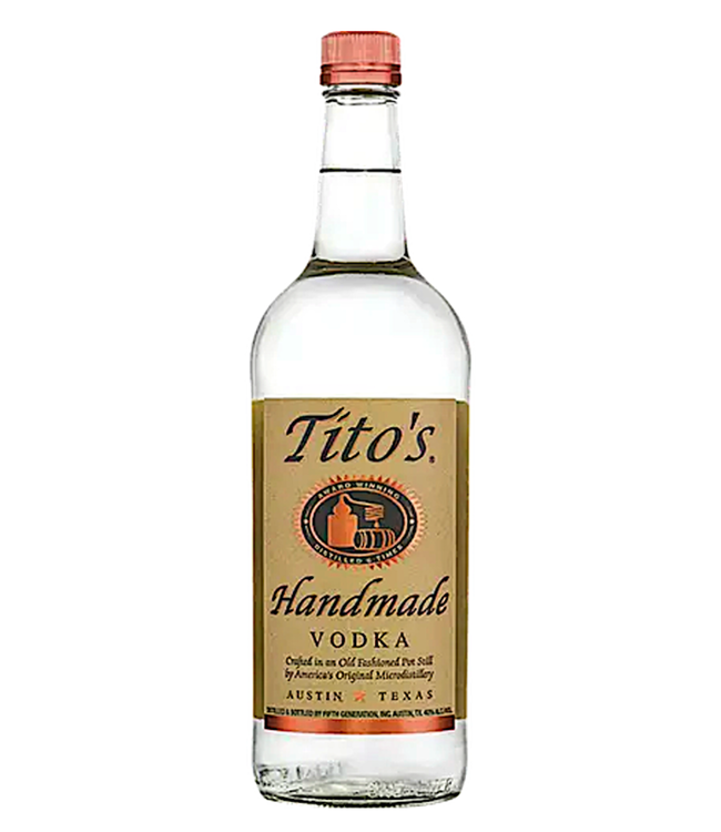 TITOS VODKA 1L