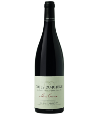 CHAVE SELECTION MON COEUR COTES DU RHONE 2020