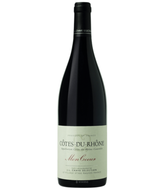 CHAVE SELECTION MON COEUR COTES DU RHONE 2023
