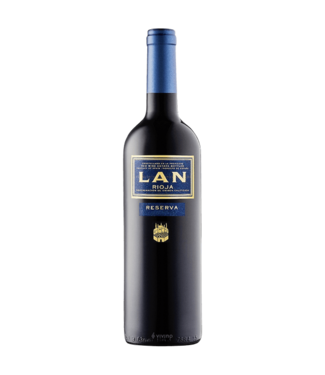 LAN RESERVA RIOJA 2018