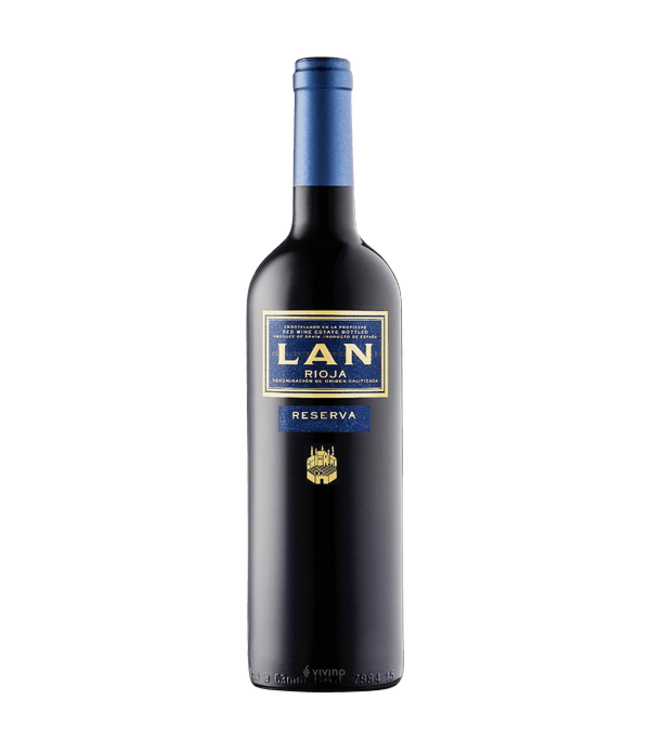 LAN RESERVA RIOJA 2018