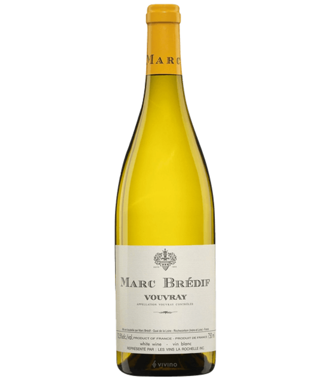 MARC BREDIF VOUVRAY 2022