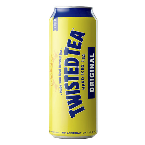 TWISTED TEA ORIGINAL SINGLE 24OZ Bauer Wine & Spirits