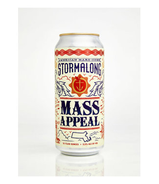 STORMALONG MASS APPEAL 4PK