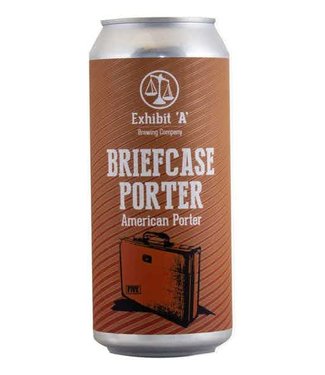 EXHIBIT A BRIEFCASE PORTER 4-PACK CAN