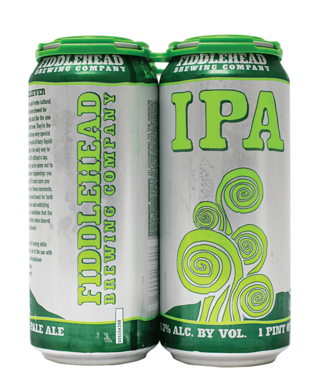 FIDDLEHEAD IPA 4PK