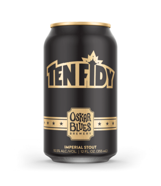 OSKAR BLUES TEN FIDY 4PK