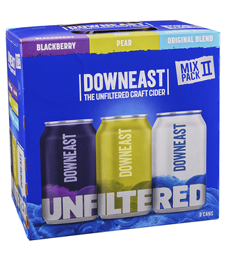 DOWNEAST MIX PACK #2 9PK