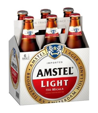 AMSTEL LIGHT 6PK