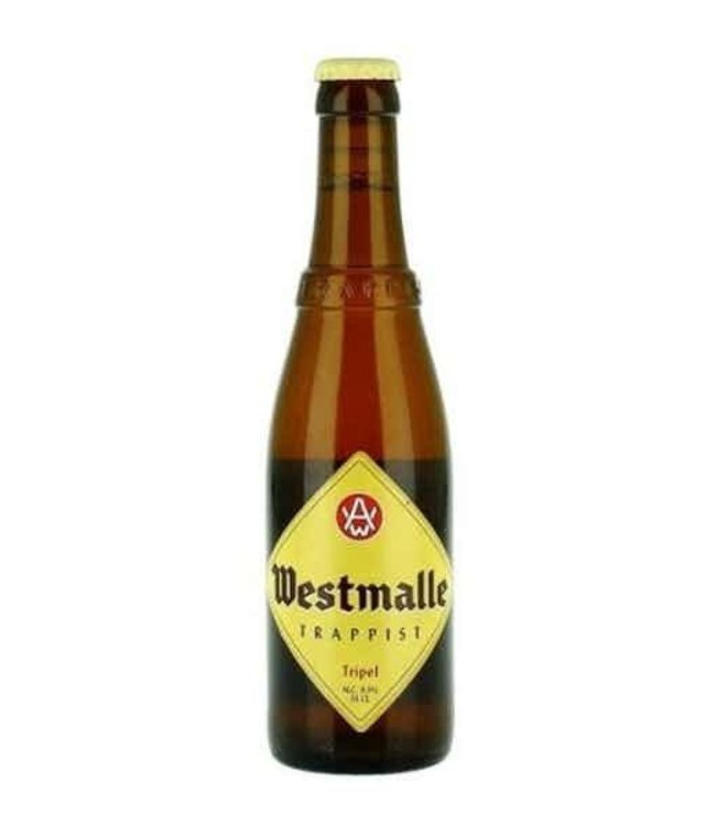 WESTMALLE TRAPPISTES TRIPEL