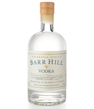 BARR HILL VODKA 750ML