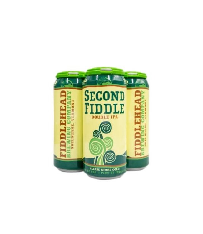 FIDDLEHEAD SECOND FIDDLE 4-PACK CAN