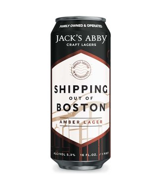 JACKS ABBY SHIPPING OUT OF BOSTON 4PK