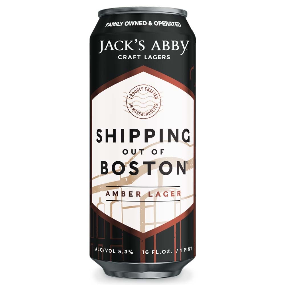 JACKS ABBY SHIPPING OUT OF BOSTON 4PK Bauer Wine & Spirits
