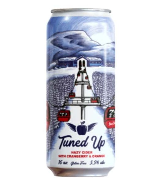 STOWE CIDER TUNED UP 4PK