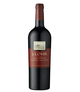 J LOHR SEVEN OAKS CABERNET SAUVIGNON 2019