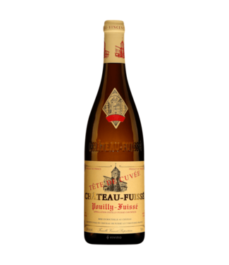 CHATEAU FUISSE POUILLY TETE DE CUVEE 2019