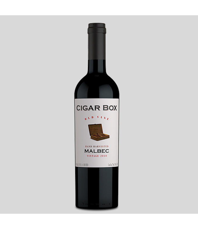 CIGAR BOX MALBEC