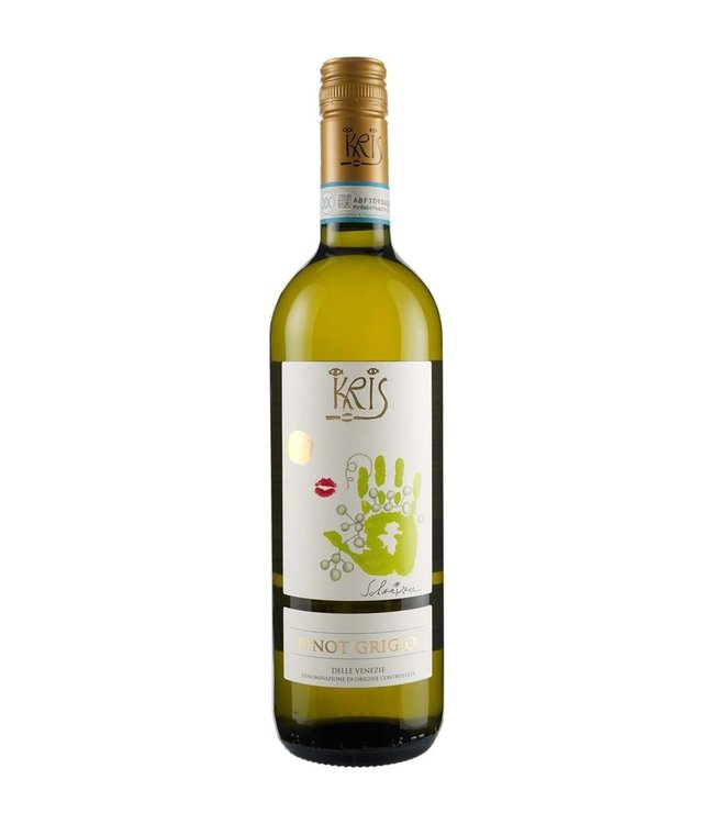 KRIS PINOT GRIGIO 2020 - Bauer Wine & Spirits