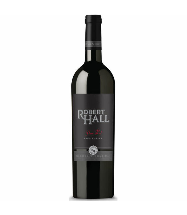 ROBERT HALL PASO RED BLEND 2018