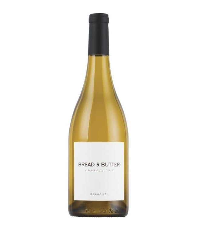 BREAD AND BUTTER CHARDONNAY 2020 Bauer Wine Spirits