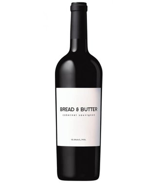 BREAD & BUTTER CABERNET SAUVIGNON 2020