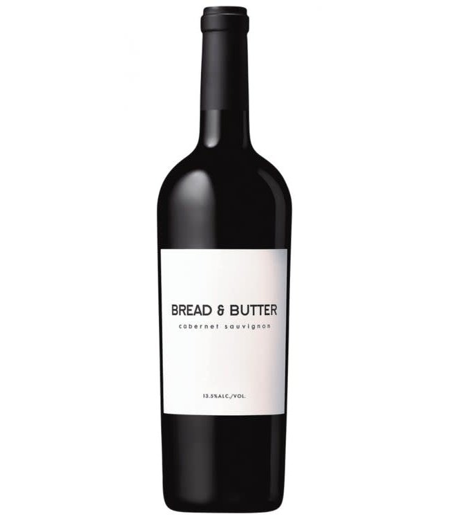 BREAD & BUTTER CABERNET SAUVIGNON
