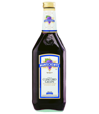 NV MANISCHEWITZ CONCORD GRAPE
