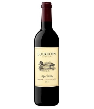 DUCKHORN NAPA CABERNET SAUVIGNON 2021