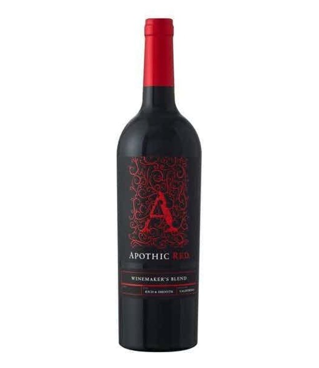 APOTHIC RED BLEND 2020