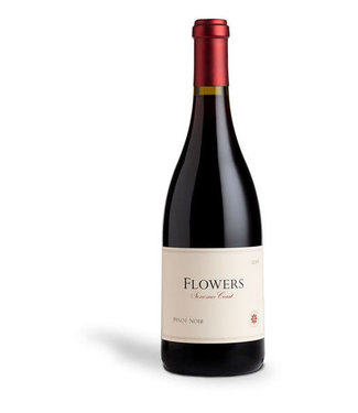 FLOWERS SONOMA COAST PINOT NOIR 2023