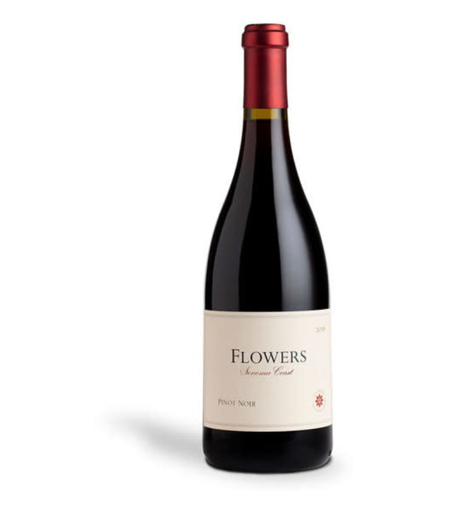 FLOWERS SONOMA COAST PINOT NOIR 2023