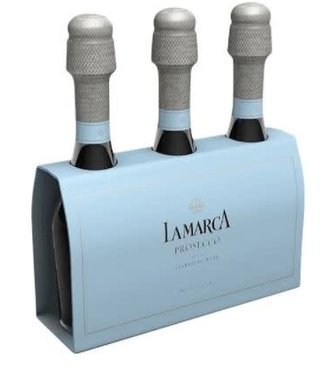 LA MARCA PROSECCO 3PK 187ml