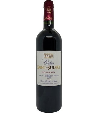 CHATEAU SAINT SULPICE BORDEAUX 2023