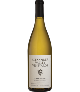 ALEXANDER VALLEY CHARDONNAY 2019